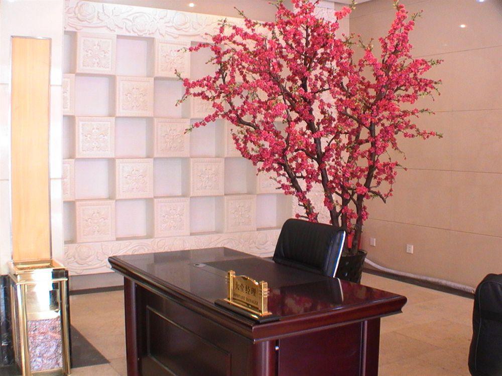 Beijing Bo Tai Hotel Kültér fotó