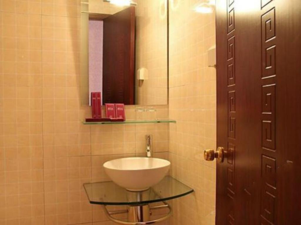 Beijing Bo Tai Hotel Kültér fotó