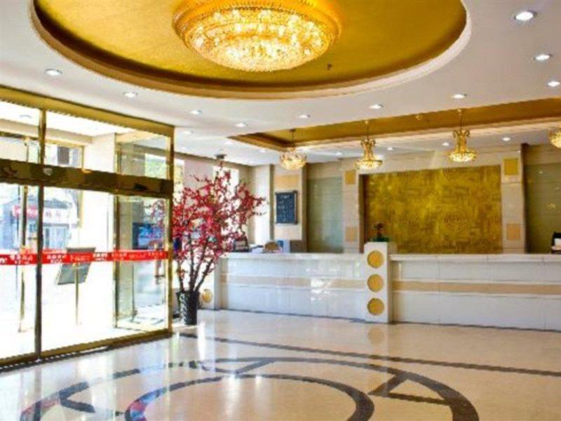 Beijing Bo Tai Hotel Kültér fotó