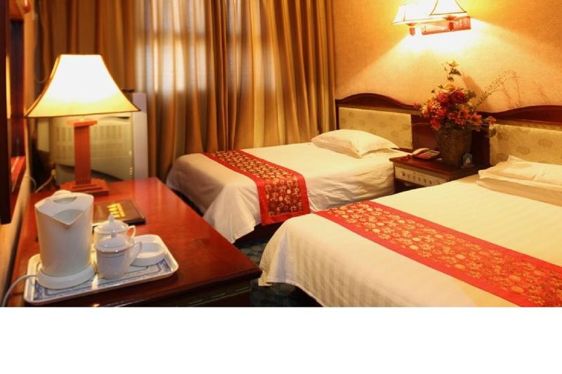 Beijing Bo Tai Hotel Kültér fotó