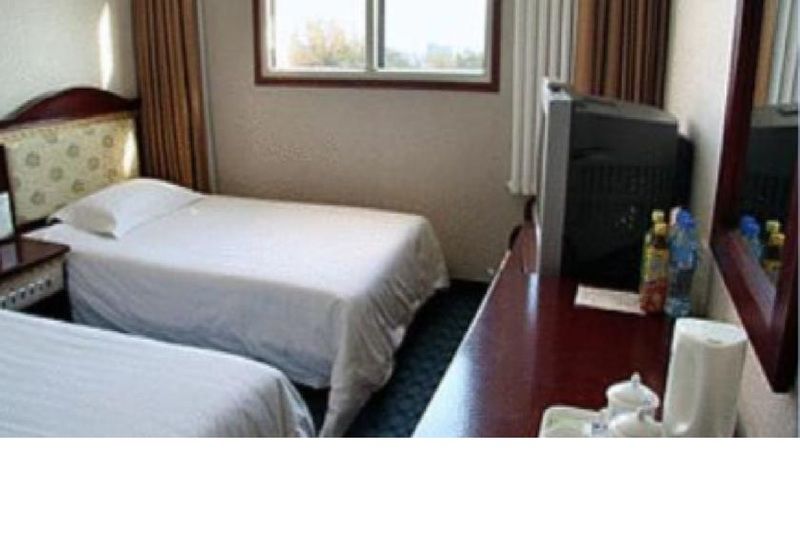 Beijing Bo Tai Hotel Kültér fotó