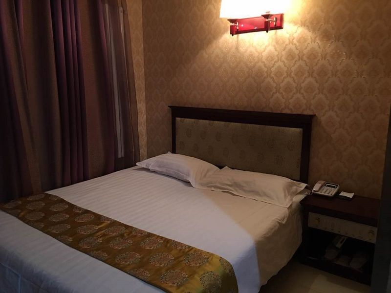 Beijing Bo Tai Hotel Kültér fotó