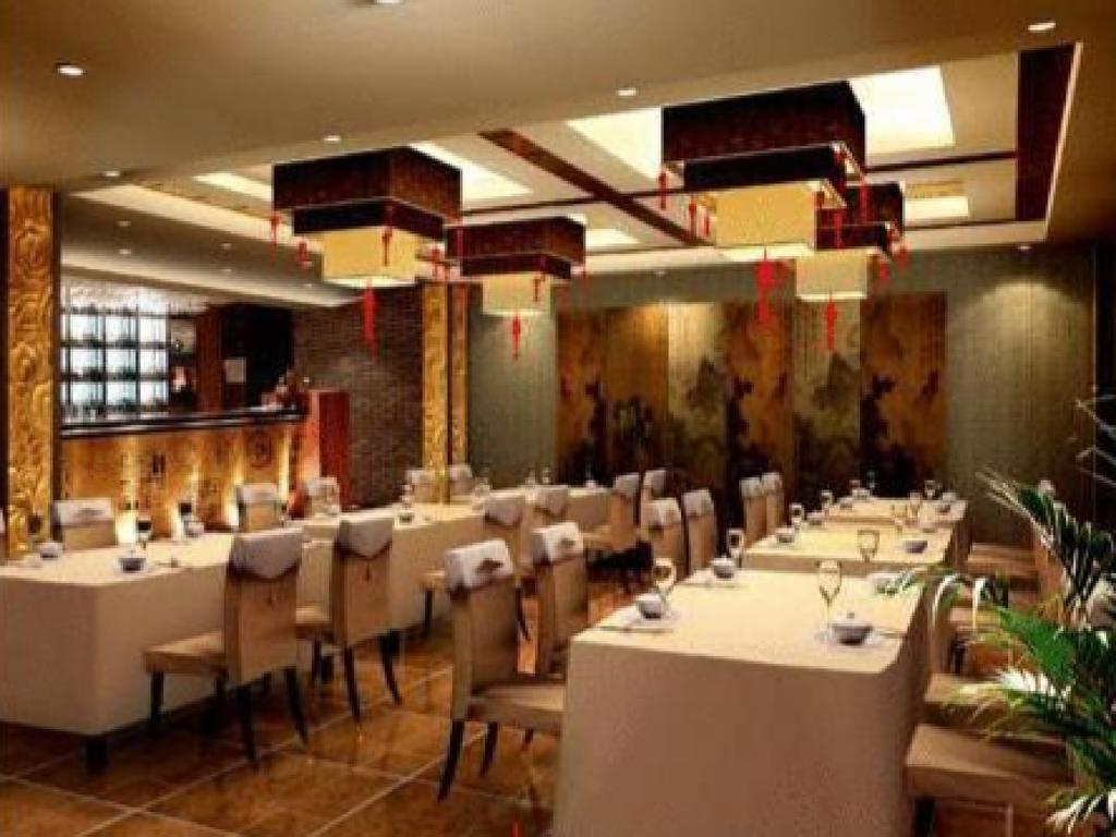 Beijing Bo Tai Hotel Kültér fotó