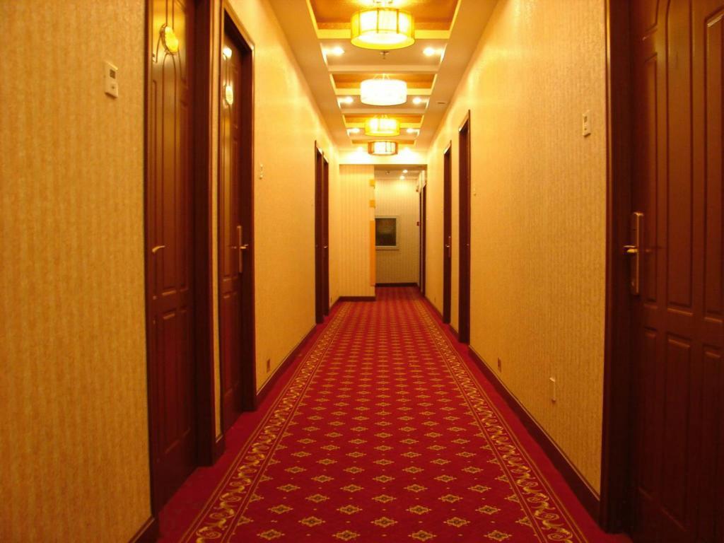 Beijing Bo Tai Hotel Kültér fotó