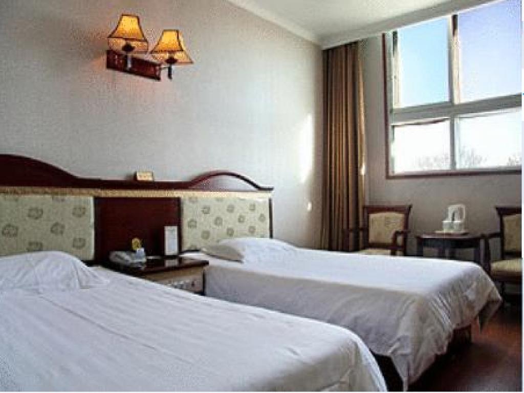 Beijing Bo Tai Hotel Kültér fotó