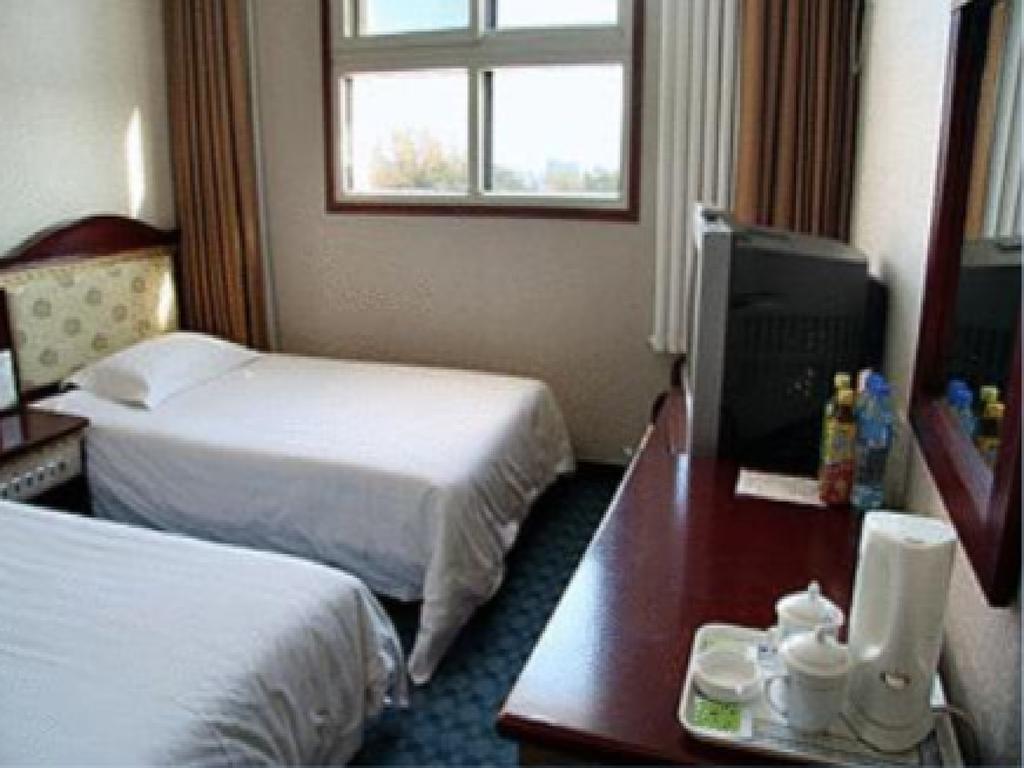 Beijing Bo Tai Hotel Kültér fotó