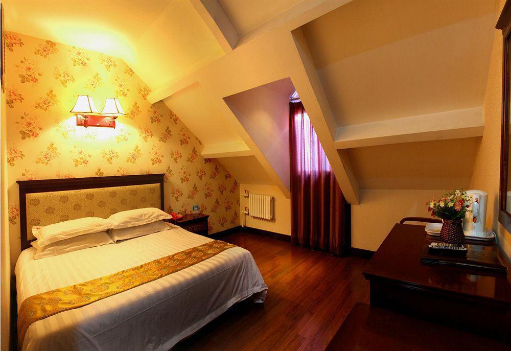 Beijing Bo Tai Hotel Kültér fotó